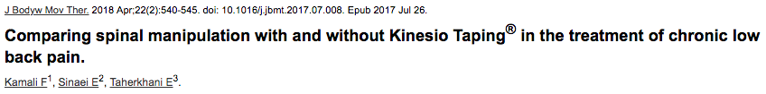 Atletas taping prevención para guía clínica de kinesiología y fisioterapia