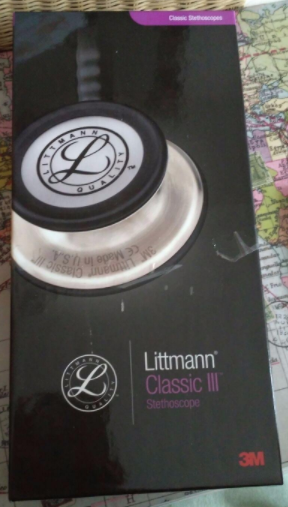 Caja Littmann Classic II