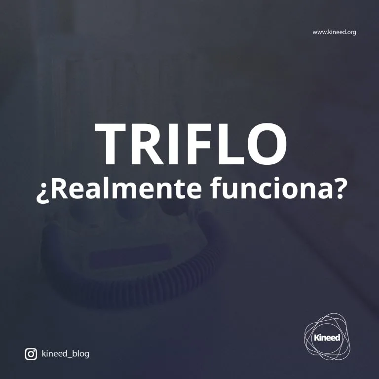 Incentivador espirométrico Triflo