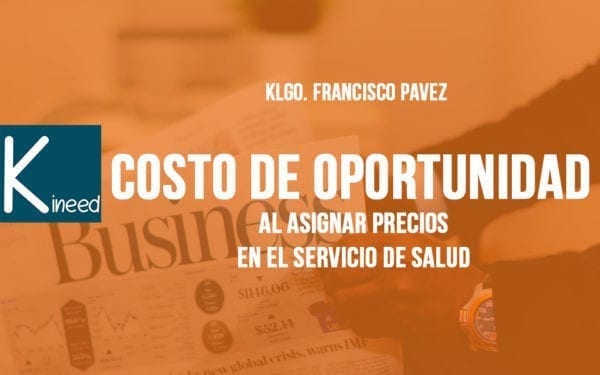Costo oportunidad