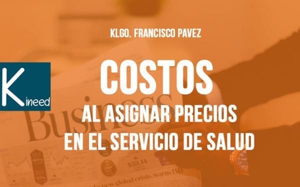 Costos precios de salud