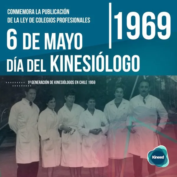 Historia y Día del Kinesiólogo en Chile