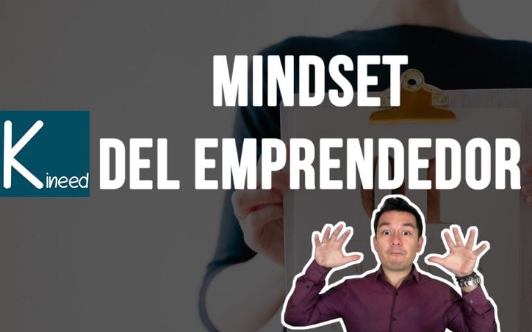 Mindset del emprendedor