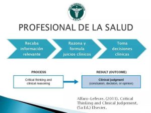 Profesional de la salud