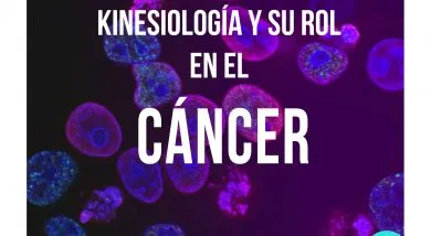 Kinesiología y Cancer, imagen 1