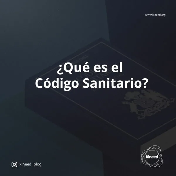 Qué es el código sanitario