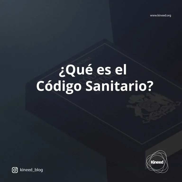 Qué es el código sanitario