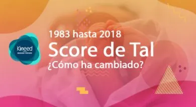 Score de tal, 1983 a 2018