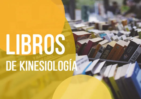 Libros de Kinesiología
