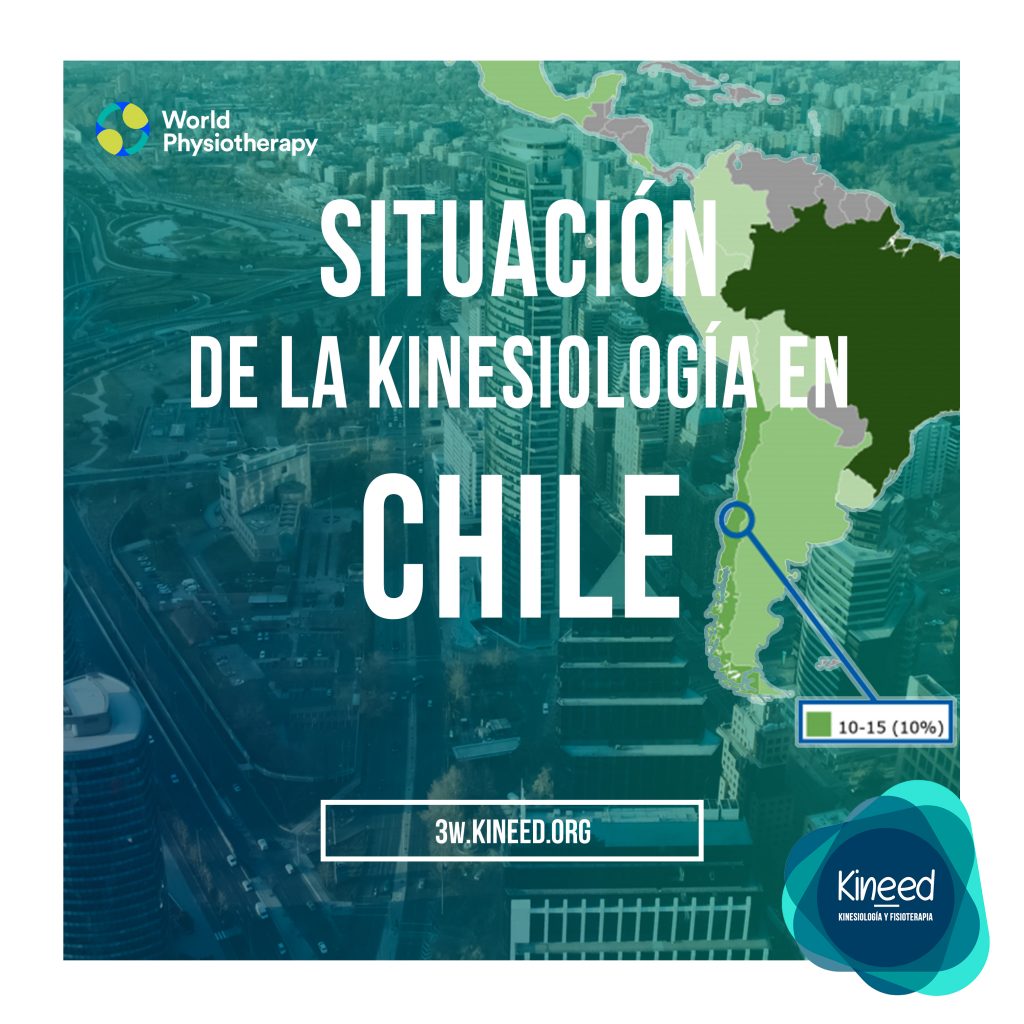 situación de la kinesiología en Chile