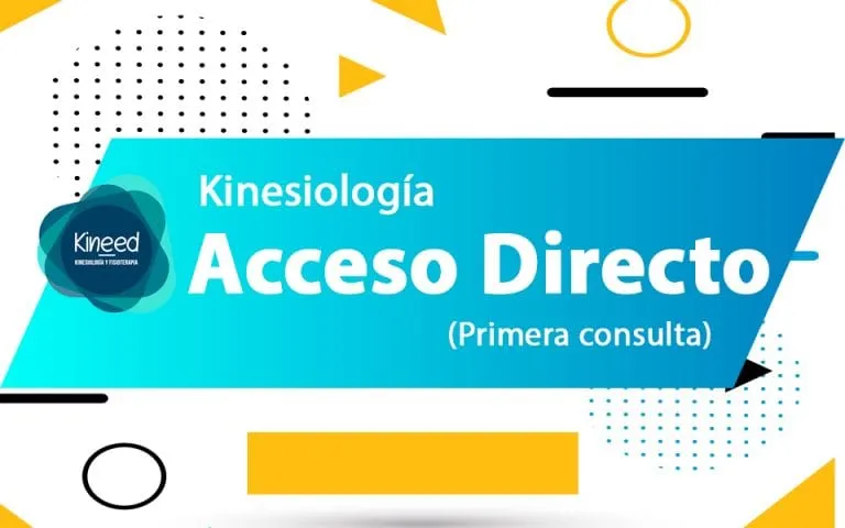 Kinesiología Primera consulta