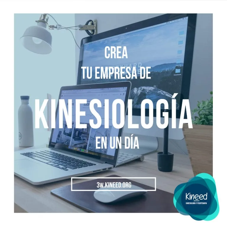 Cómo crear una empresa de kinesiología