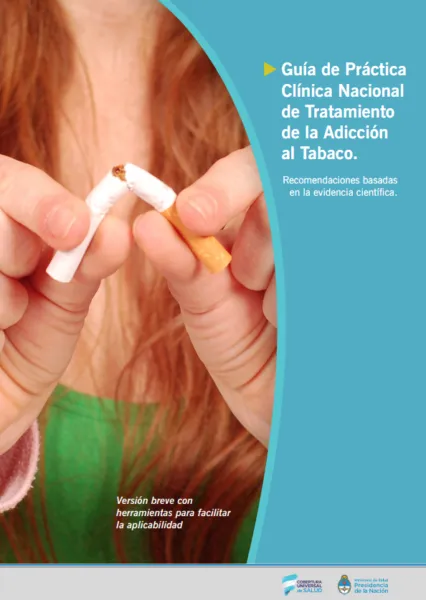 Vapeadores de nicotina relacionado con Terapia cesación de tabaco en kinesiología y fisioterapia