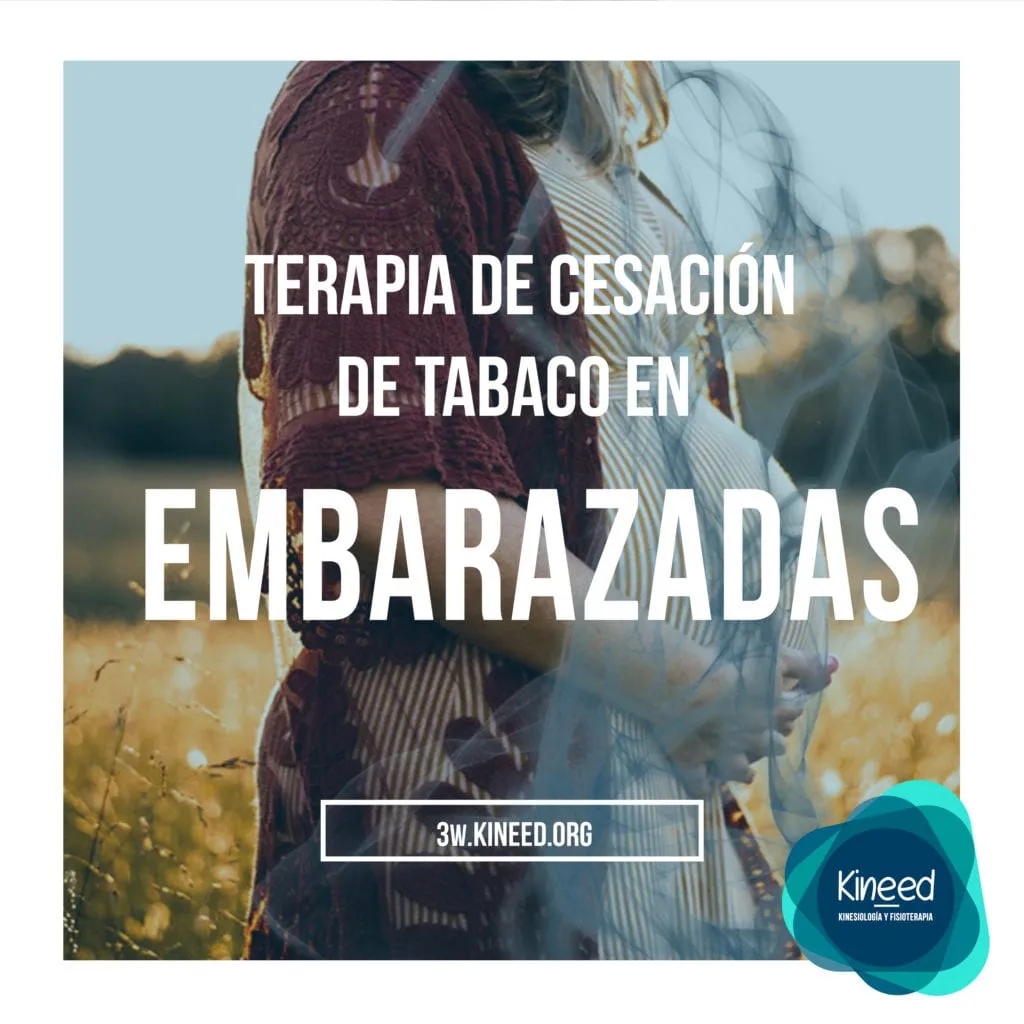 Tabaco en embarazadas