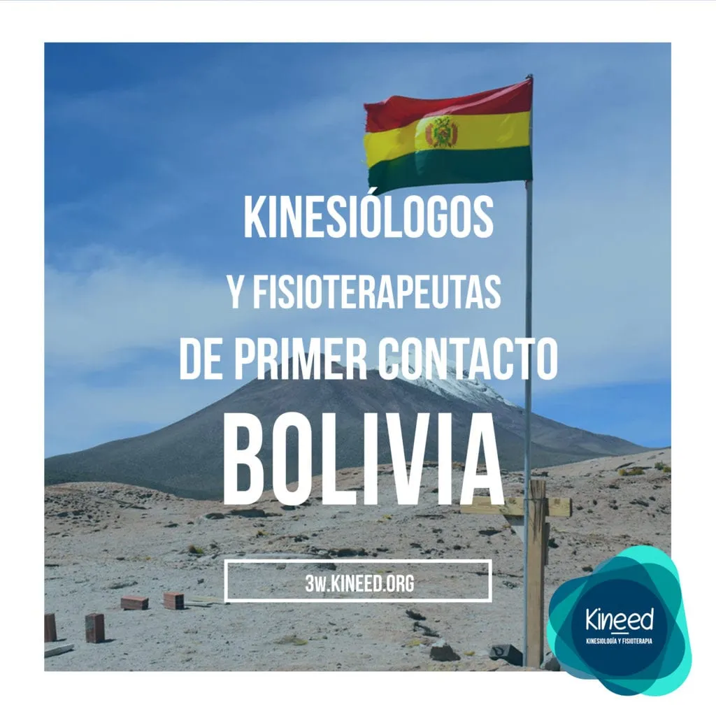 Primer Contacto en Bolivia