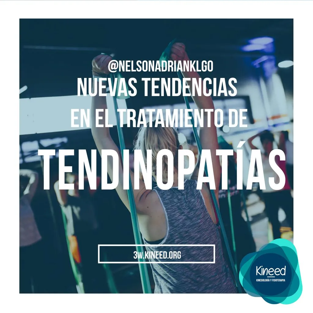 Tendinopatías
