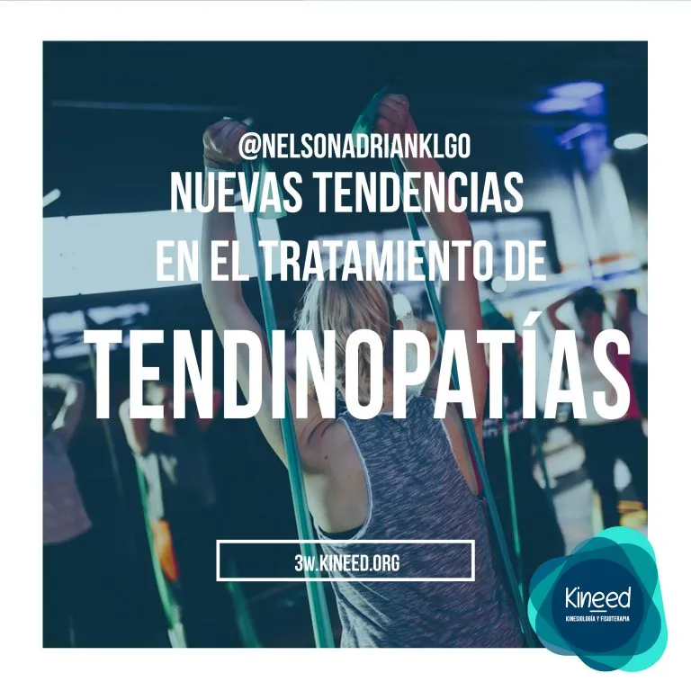 Tendinopatías