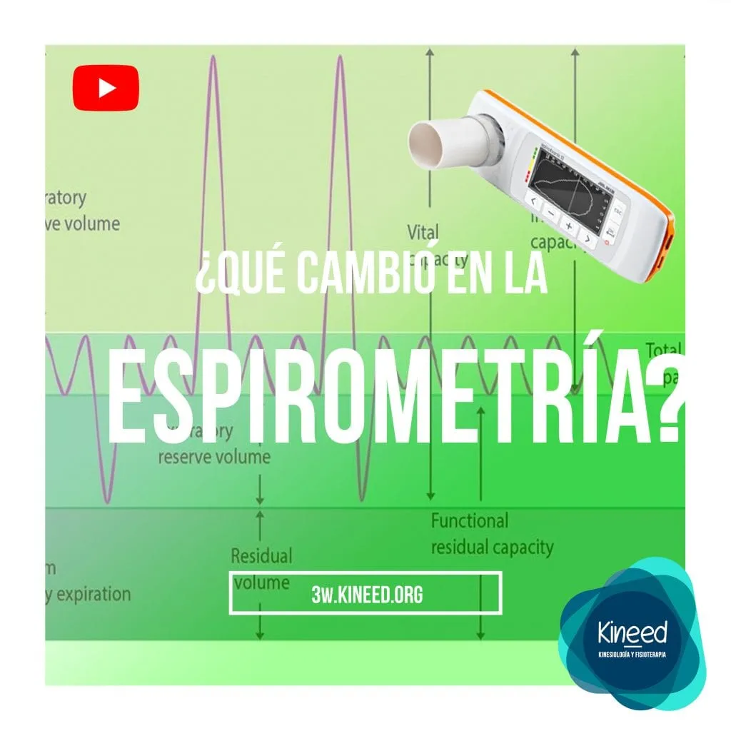 Espirometría ser chile