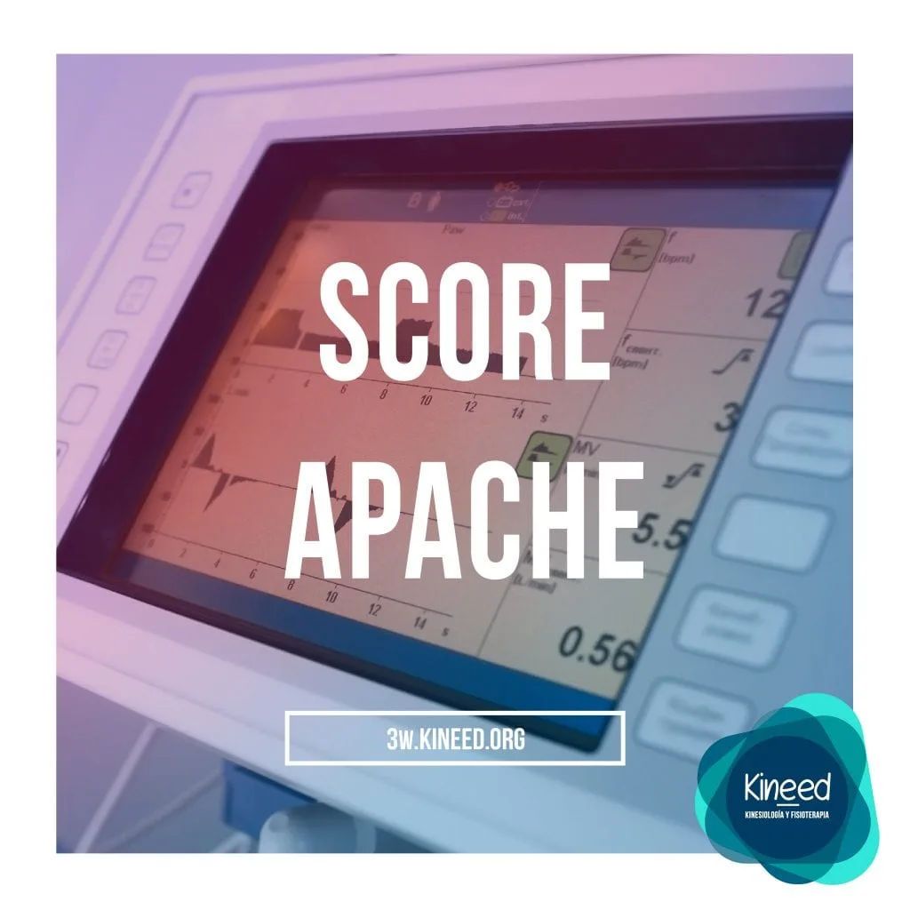 Score APACHE