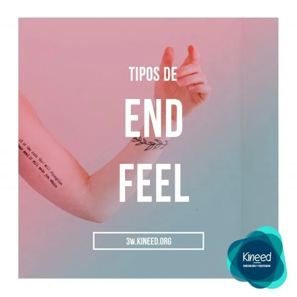 Evaluación del end feel articular
