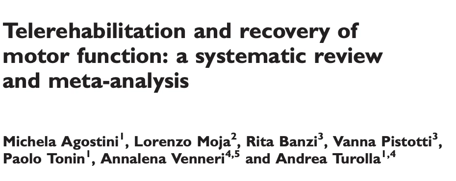 Guía práctica de Telerehabilitación para Kinesiólogos 1 relacionado con Telemedicina en kinesiología y fisioterapia