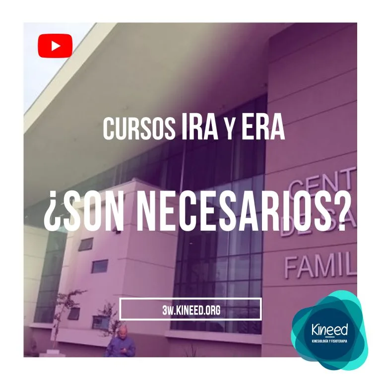 Cursos IRA y ERA