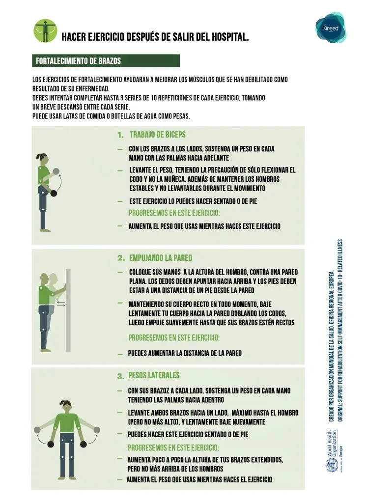 Consenso ATS Rehabilitacion Respiratoria relacionado con Rehabilitación pulmonar en kinesiología y fisioterapia