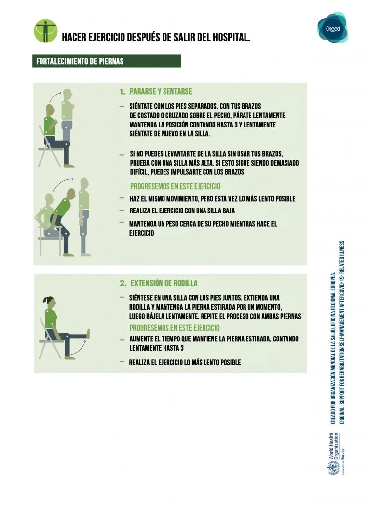 Consenso ATS Rehabilitacion Respiratoria relacionado con Rehabilitación pulmonar en kinesiología y fisioterapia