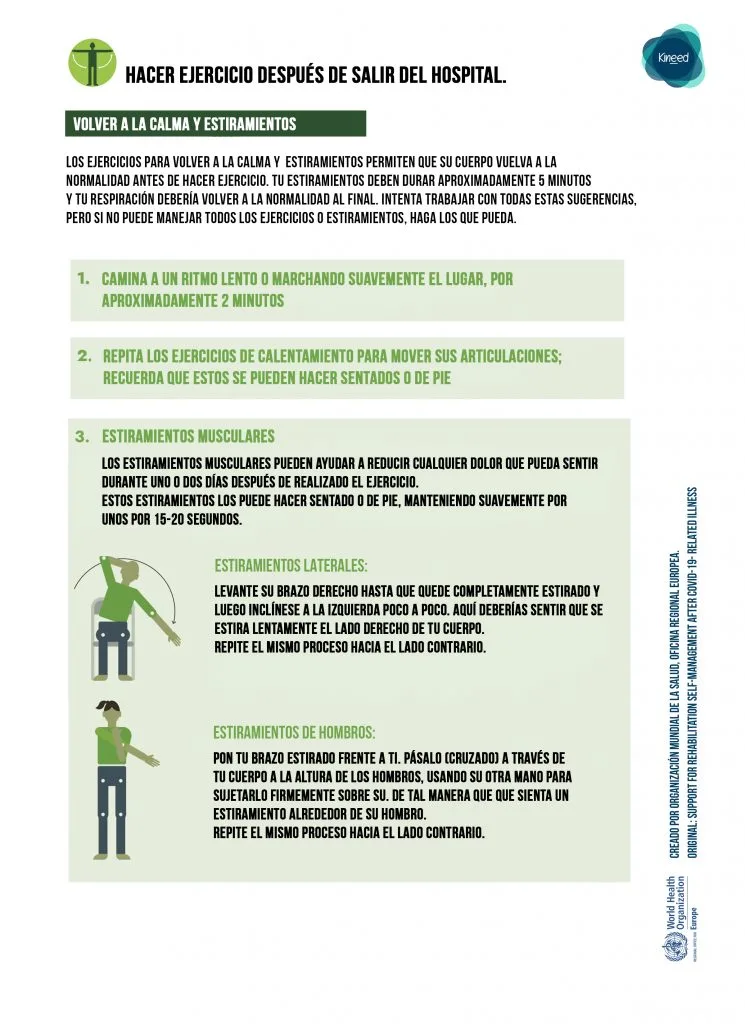 Consenso ATS Rehabilitacion Respiratoria relacionado con Rehabilitación pulmonar en kinesiología y fisioterapia