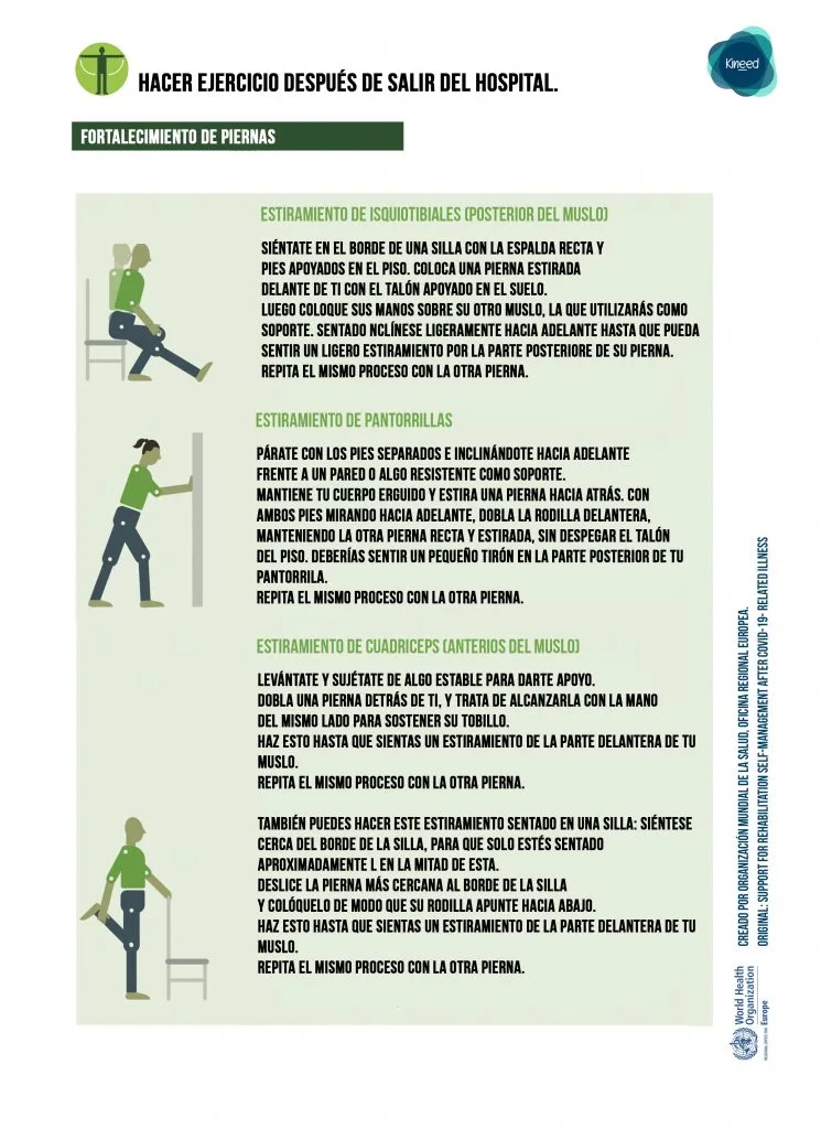 Consenso ATS Rehabilitacion Respiratoria relacionado con Rehabilitación pulmonar en kinesiología y fisioterapia