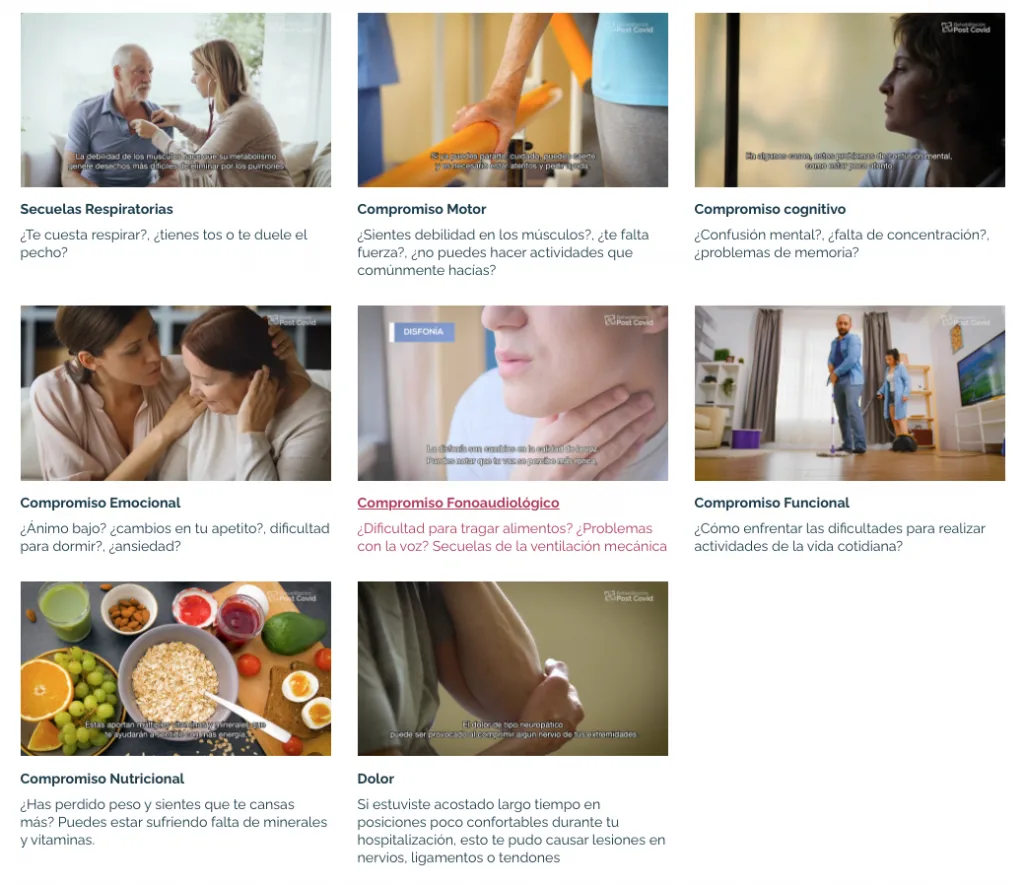 Consenso ATS Rehabilitacion Respiratoria relacionado con Rehabilitación pulmonar en kinesiología y fisioterapia