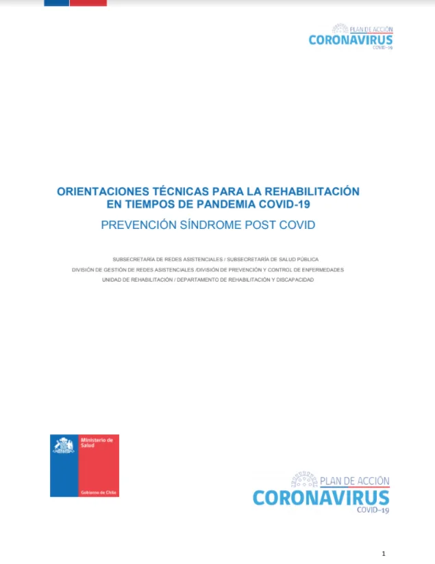 Consenso ATS Rehabilitacion Respiratoria relacionado con Rehabilitación pulmonar en kinesiología y fisioterapia