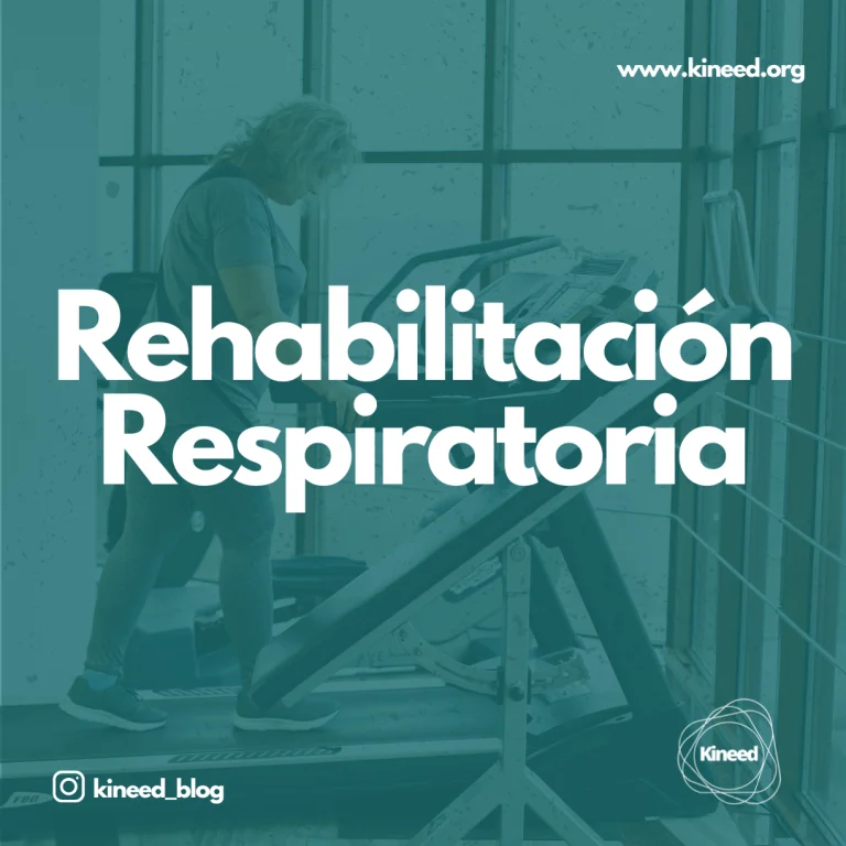Rehabilitación respiratoria