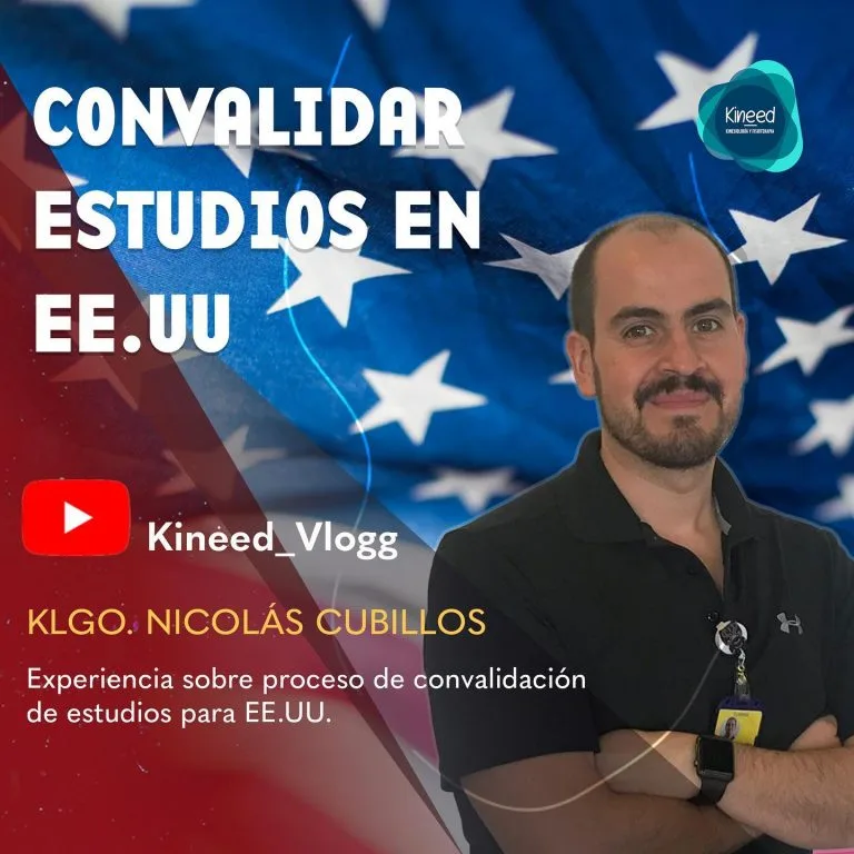 Cómo convalidar estudios de kinesiología en Estados Unidos
