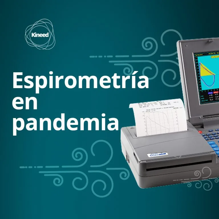 Recomendaciones para realizar una espirometría