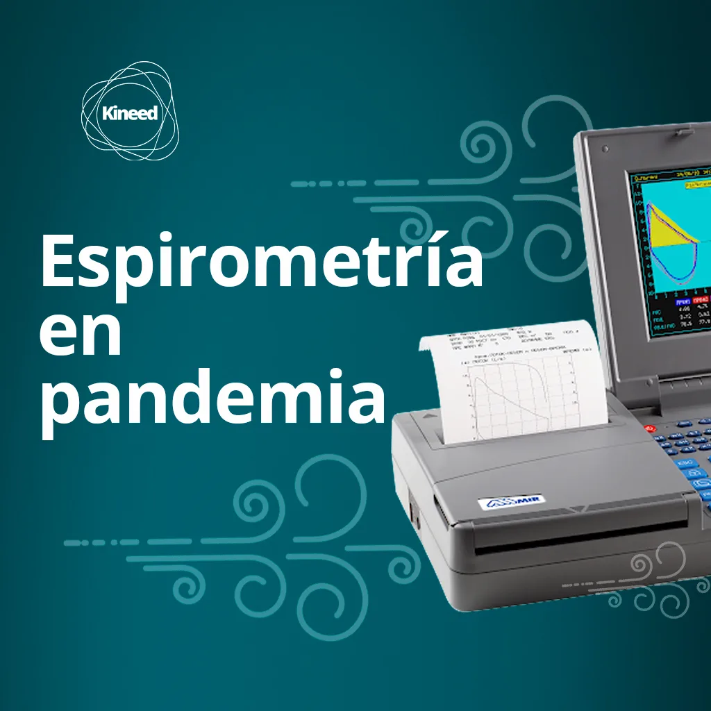 Recomendaciones para realizar una espirometría