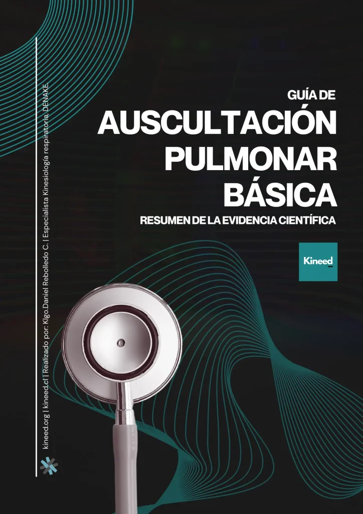 E-book auscultación pulmonar