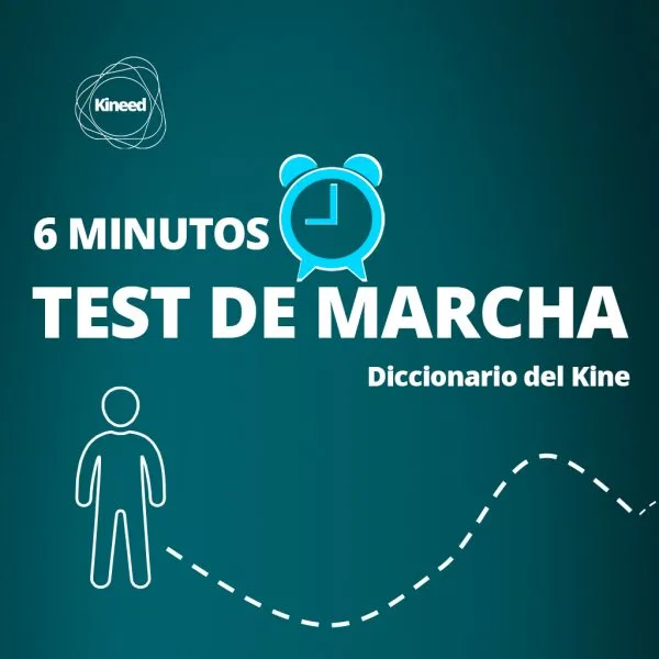 Test de marcha de 6 minutos