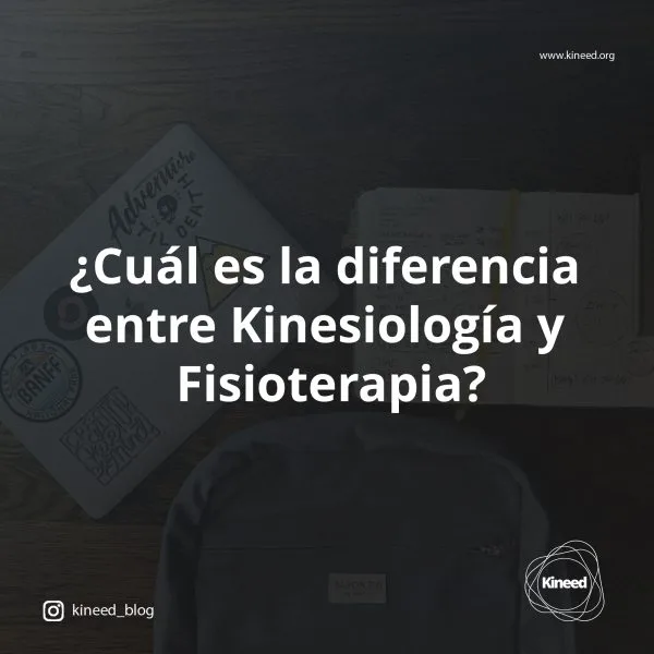 Diferencias entre kinesiología y fisioterapia