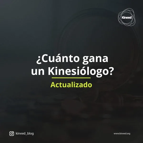 Cuánto gana un kinesiólogo en Chile