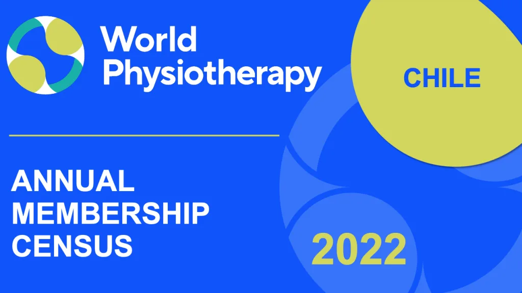 WCPT logo nuevo relacionado con Situación de la Kinesiología en Chile en kinesiología y fisioterapia