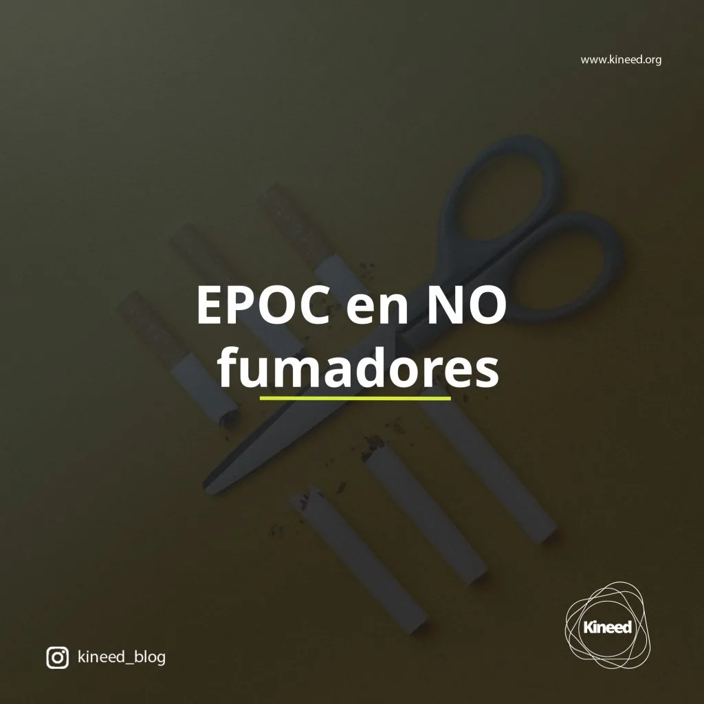 EPOC en no fumadores