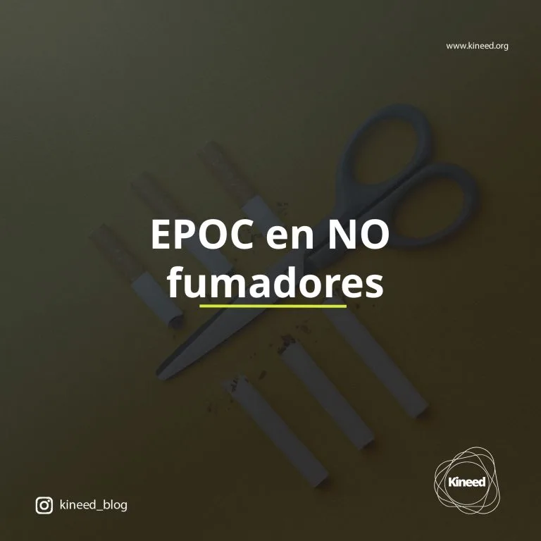 EPOC en no fumadores