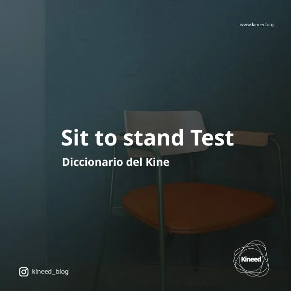 Sit to Stand Test
