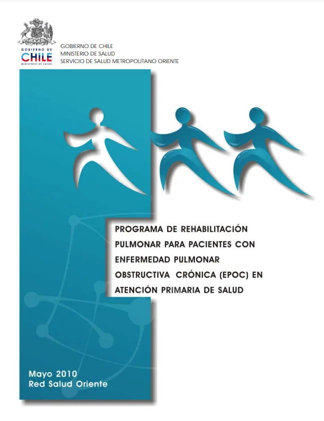 Rhb.pulmonar 1 relacionado con Rehabilitación pulmonar en kinesiología y fisioterapia