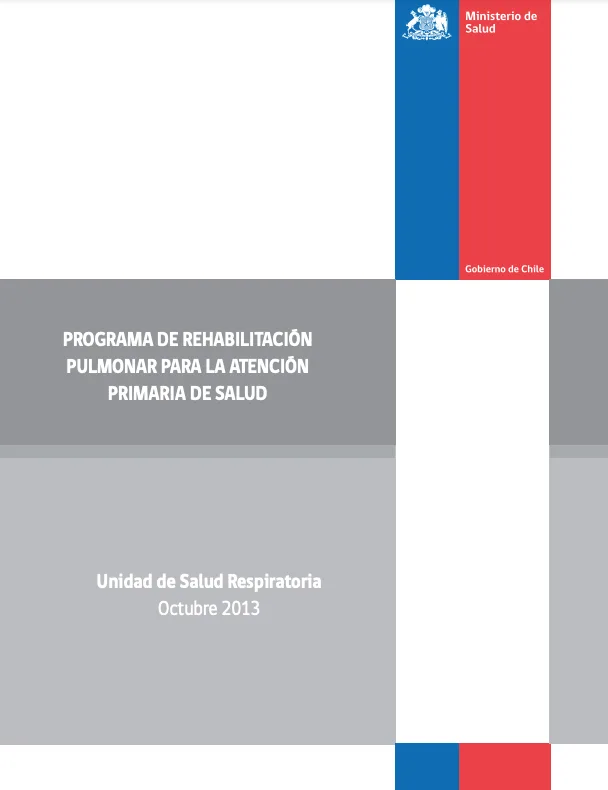 Rhb.pulmonar 1 relacionado con Rehabilitación pulmonar en kinesiología y fisioterapia