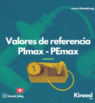 Valores de referencia PImax - PEmax
