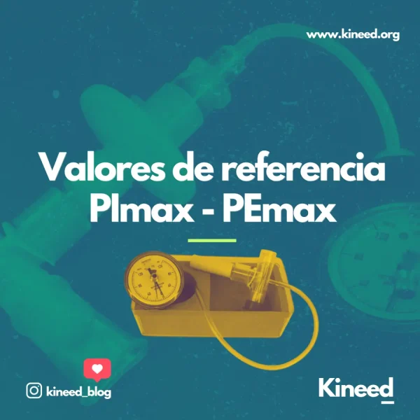 Valores de referencia PImax - PEmax