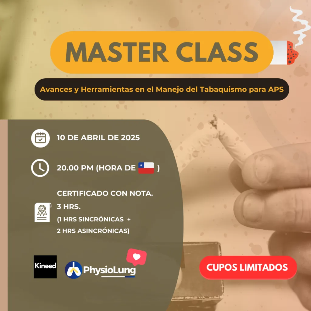 Masterclass sobre anti tabaco, imagen 1