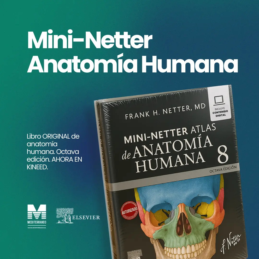 Mini Netter Atlas
